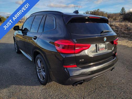 2020 BMW X3 M40i