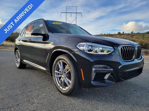 2020 BMW X3 M40i