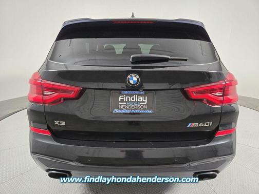 2020 BMW X3 M40i