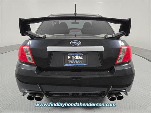 2014 Subaru Impreza WRX STI