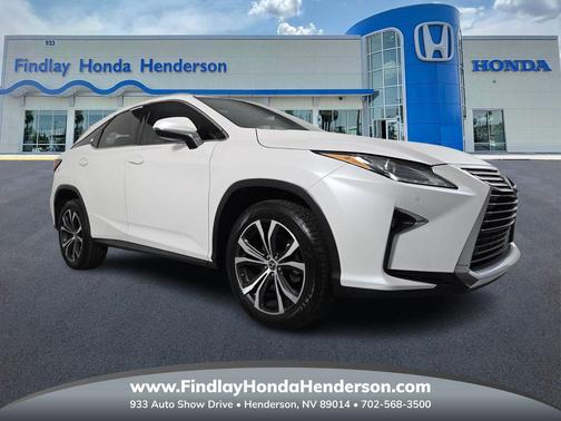 2019 Lexus RX 350 Base