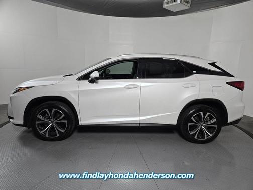 2019 Lexus RX 350 Base