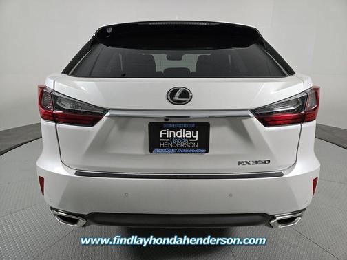 2019 Lexus RX 350 Base