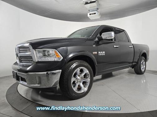 2017 RAM 1500 Laramie