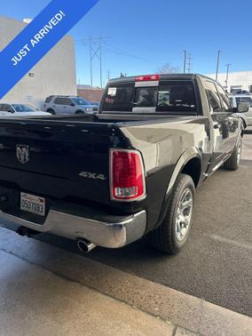 2017 RAM 1500 Laramie