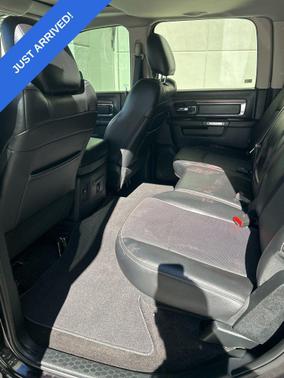 2017 RAM 1500 Laramie