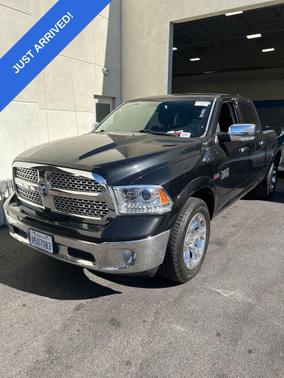 2017 RAM 1500 Laramie