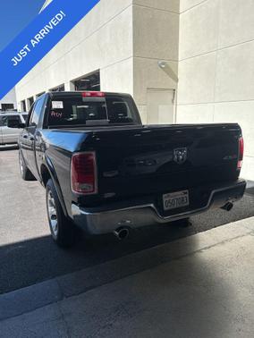 2017 RAM 1500 Laramie