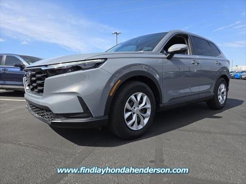 2025 Honda CR-V LX 2WD