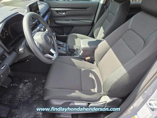 2025 Honda CR-V LX 2WD