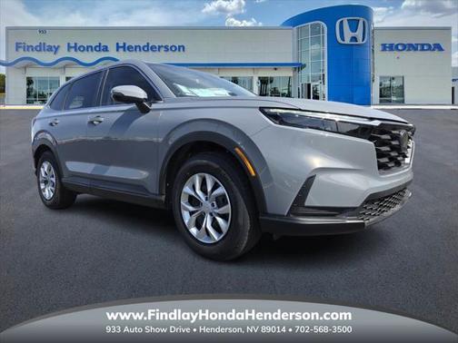 2025 Honda CR-V LX 2WD