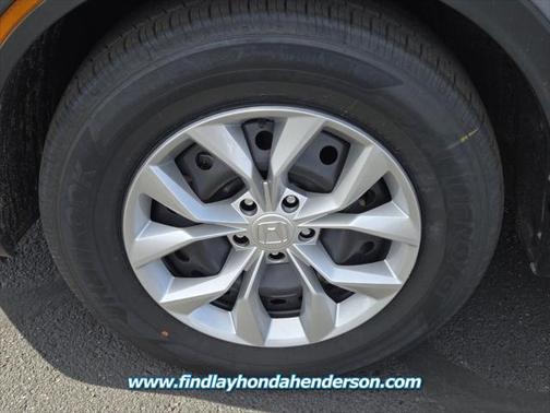 2025 Honda CR-V LX 2WD