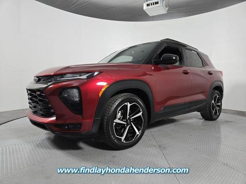 2022 Chevrolet Trailblazer RS