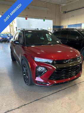 2022 Chevrolet Trailblazer RS