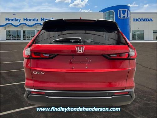 2026 Honda CR-V EX-L AWD
