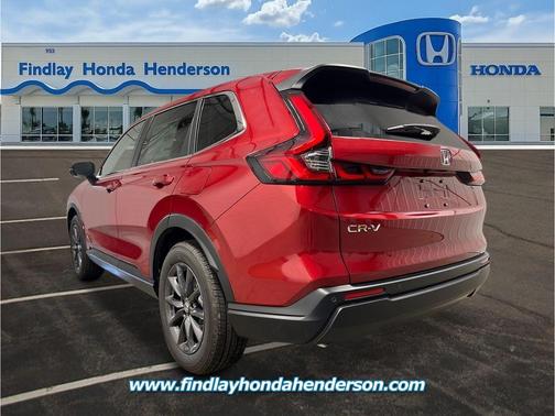 2026 Honda CR-V EX-L AWD
