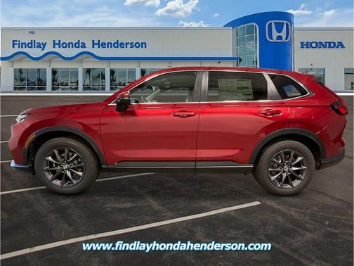 2026 Honda CR-V EX-L AWD