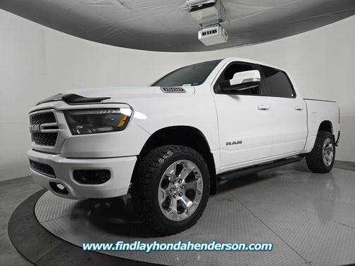 2020 RAM 1500 Big Horn/Lone Star