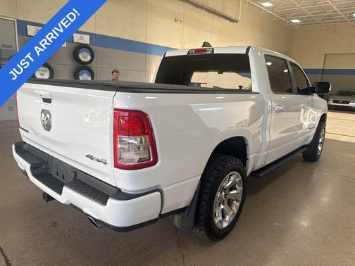 2020 RAM 1500 Big Horn/Lone Star