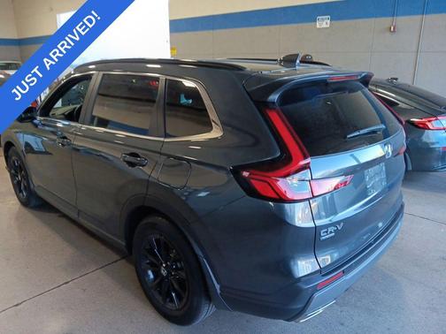 2024 Honda CR-V Hybrid Sport FWD