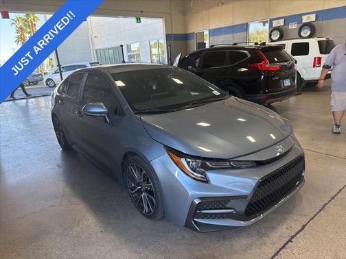 2020 Toyota Corolla SE