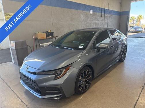 2020 Toyota Corolla SE