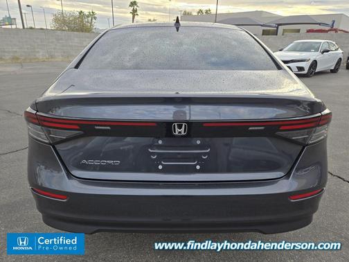 2025 Honda Accord Sport SE 1.5T