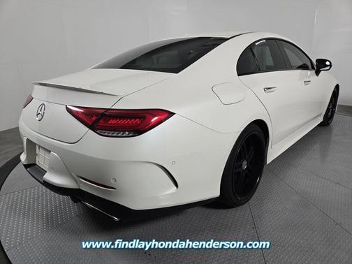 2020 Mercedes-Benz CLS 450 Base