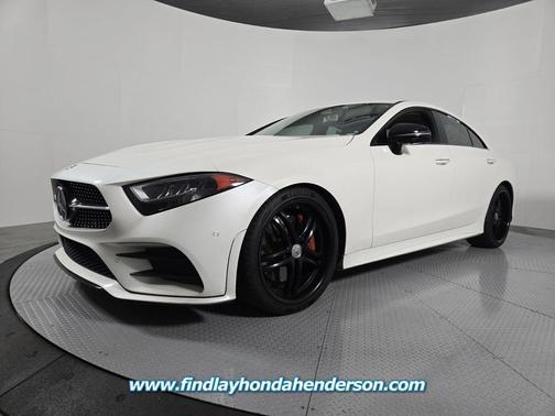 2020 Mercedes-Benz CLS 450 Base