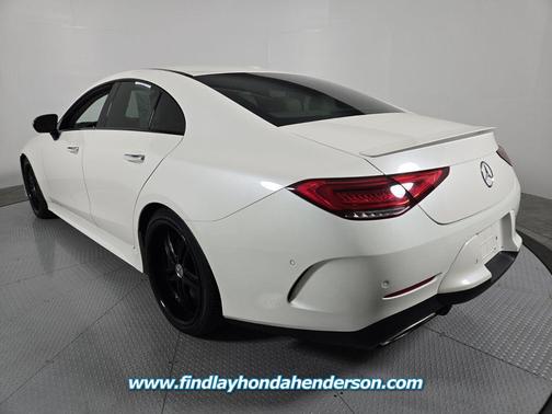 2020 Mercedes-Benz CLS 450 Base