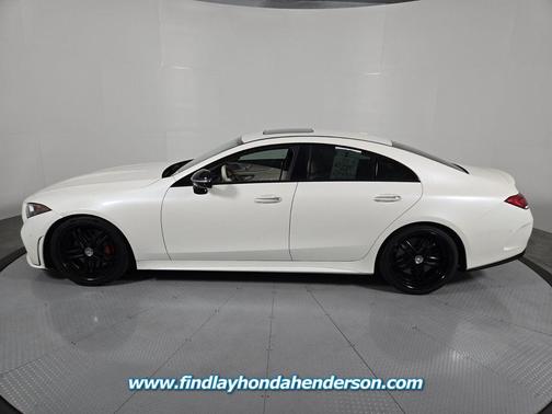 2020 Mercedes-Benz CLS 450 Base