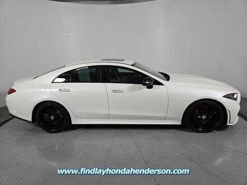 2020 Mercedes-Benz CLS 450 Base