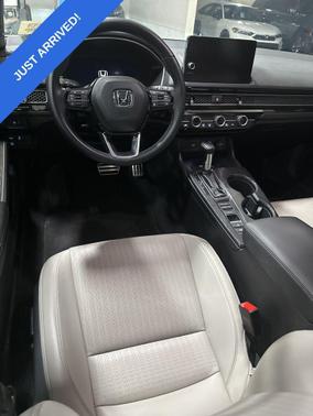 2023 Honda Civic Sport Touring