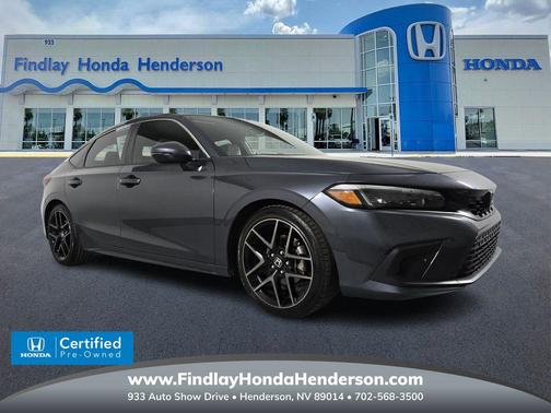 2023 Honda Civic Sport Touring