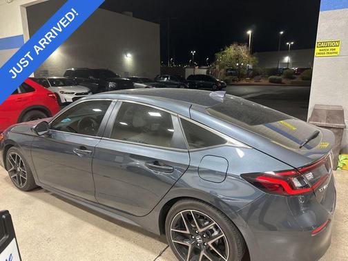 2023 Honda Civic Sport Touring