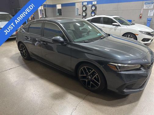 2023 Honda Civic Sport Touring