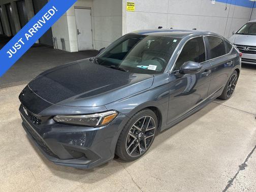 2023 Honda Civic Sport Touring