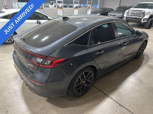 2023 Honda Civic Sport Touring