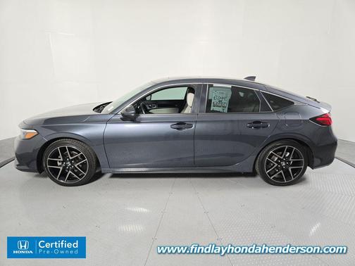 2023 Honda Civic Sport Touring