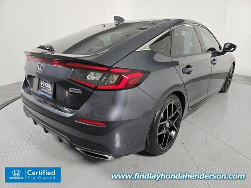 2023 Honda Civic Sport Touring