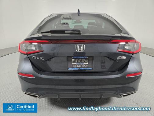 2023 Honda Civic Sport Touring
