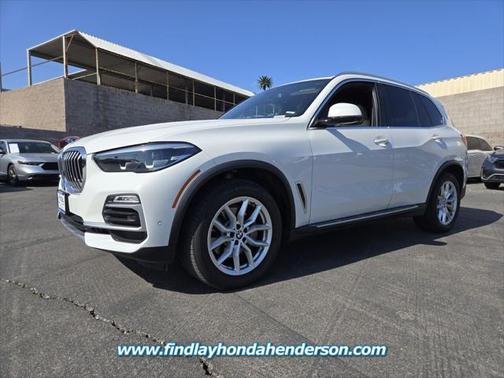 2019 BMW X5 xDrive40i