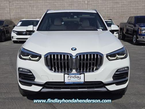 2019 BMW X5 xDrive40i