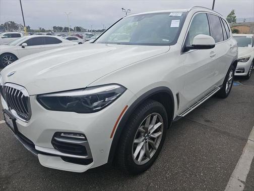 2019 BMW X5 xDrive40i