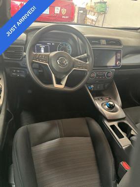 2022 Nissan Leaf S 40 kWh