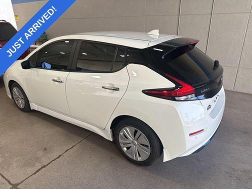 2022 Nissan Leaf S 40 kWh