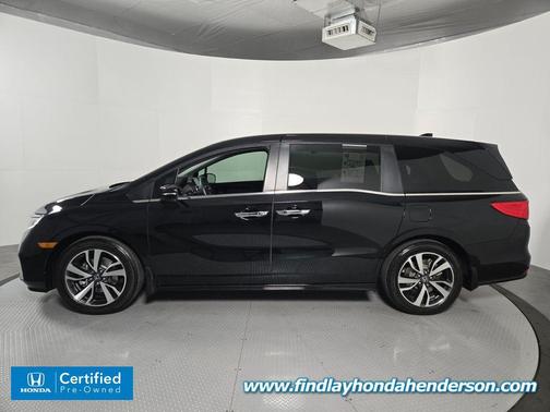 2024 Honda Odyssey Touring
