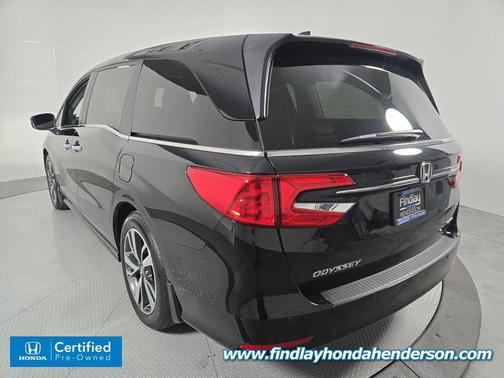 2024 Honda Odyssey Touring