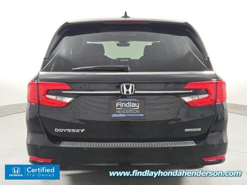 2024 Honda Odyssey Touring