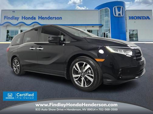 2024 Honda Odyssey Touring